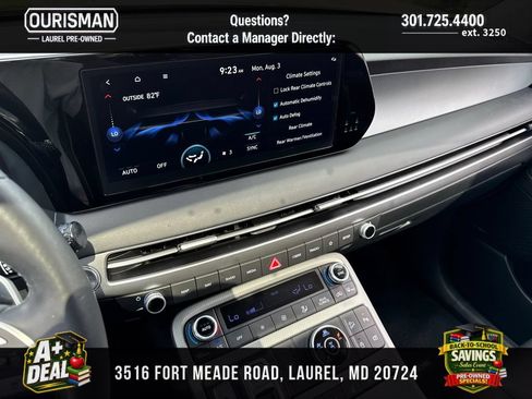 Used 2023 Hyundai Palisade SEL w/ Premium Package AWD/4WD image 14