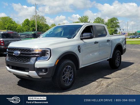 New 2026 Ford Ranger XLT w/ Equipment Group 301A High AWD/4WD image 3