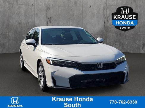New 2026 Honda Civic LX image 1