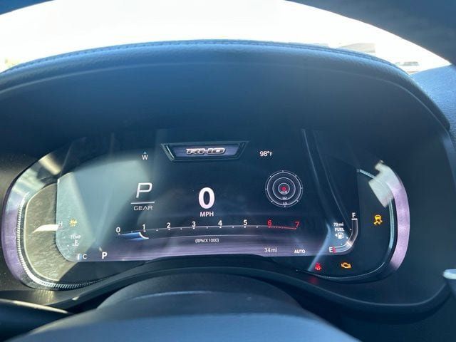 New 2026 RAM 1500 RHO AWD/4WD image 18