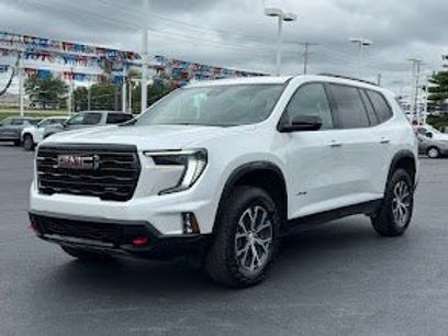 Used 2024 GMC Acadia AT4 w/ LPO, Floor Liner Package