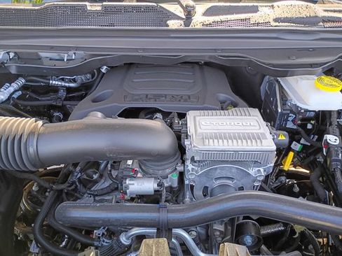 New 2026 RAM 1500 Big Horn AWD/4WD image 21