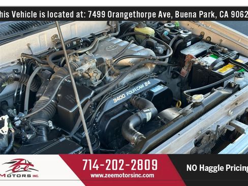 Used 2000 Toyota 4Runner Limited image 46