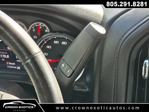 Used 2022 Chevrolet Silverado 1500 LT AWD/4WD image 25