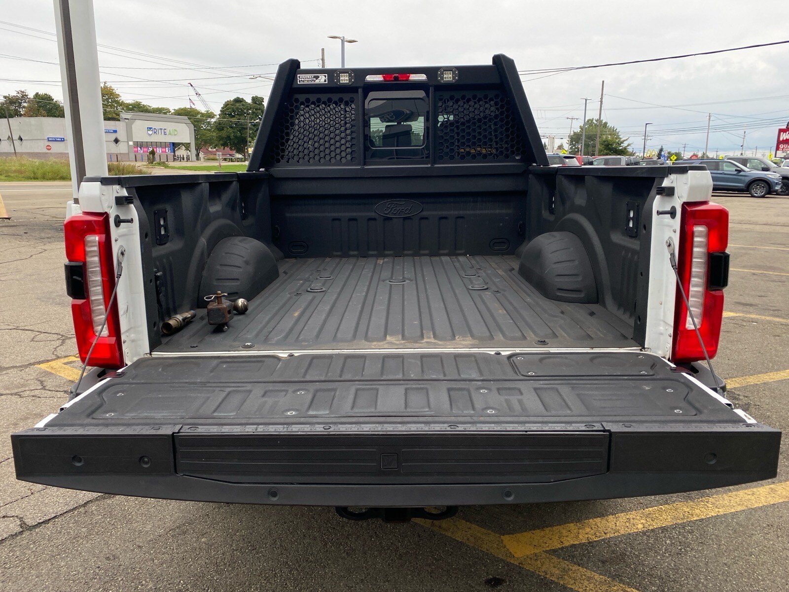 Used 2024 Ford F350 King Ranch w/ Chrome Package AWD/4WD image 26