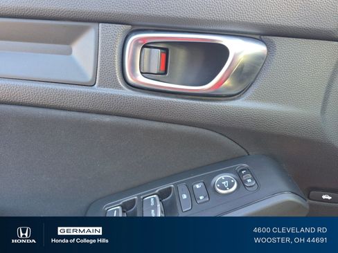 Certified 2025 Honda Civic Sport image 26