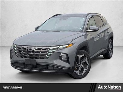 Used 2024 Hyundai Tucson Limited