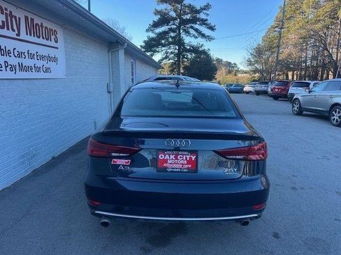 Used 2017 Audi A3 2.0T Premium w/ Convenience Package image 6