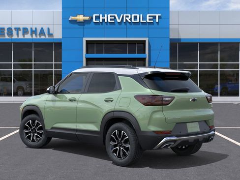 New 2026 Chevrolet TrailBlazer ACTIV w/ Convenience Package image 25