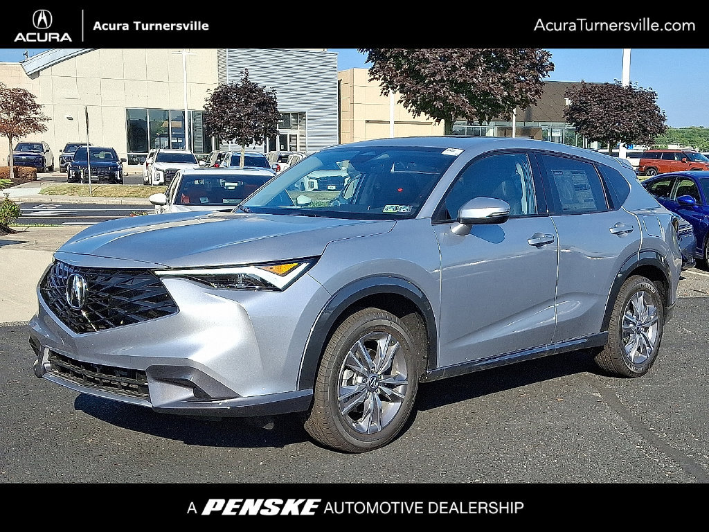 New 2026 Acura ADX AWD image 1