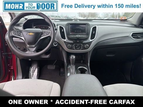 Used 2020 Chevrolet Equinox LT image 33