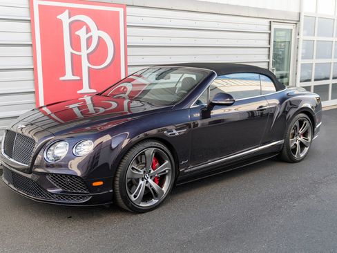 Used 2017 Bentley Continental GT Speed image 46