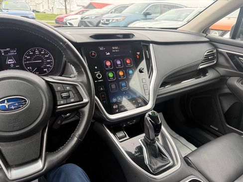 Used 2022 Subaru Legacy Limited image 9