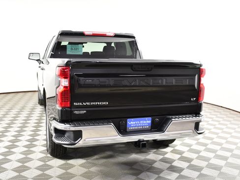 Used 2026 Chevrolet Silverado 1500 LT AWD/4WD image 7
