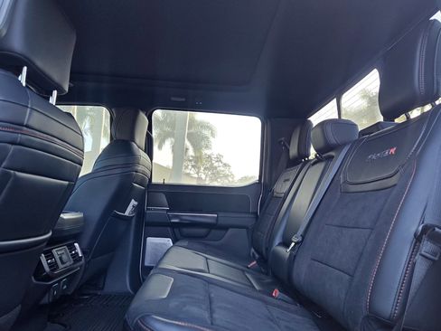 Used 2025 Ford F150 Raptor w/ Equipment Group 803A Raptor R image 18