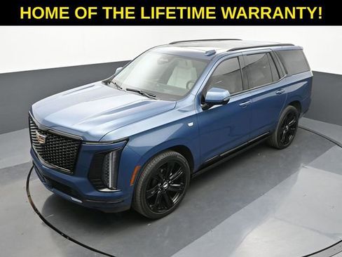 Used 2025 Cadillac Escalade Sport Platinum w/ LPO, Floor Liner Package image 77