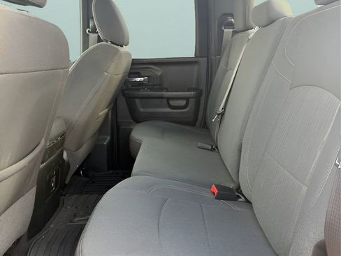 Used 2022 RAM 1500 Classic Warlock w/ Electronics Group AWD/4WD image 12