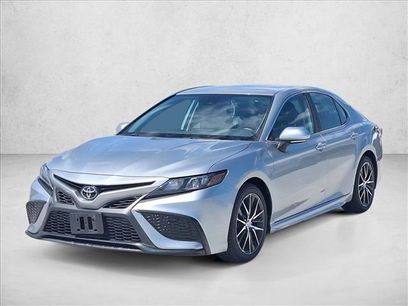 Certified 2024 Toyota Camry SE w/ Cold Weather Package