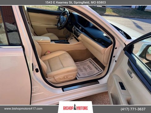 Used 2013 Lexus ES 350 image 12