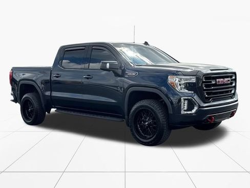 Used 2021 GMC Sierra 1500 AT4 AWD/4WD image 8