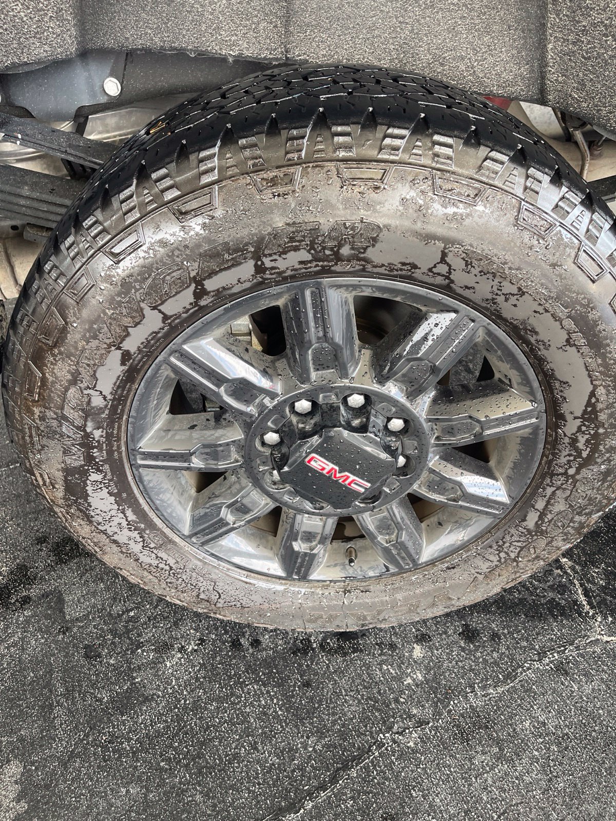 Used 2025 GMC Sierra 3500 AT4 w/ AT4 Premium Plus Package AWD/4WD image 13
