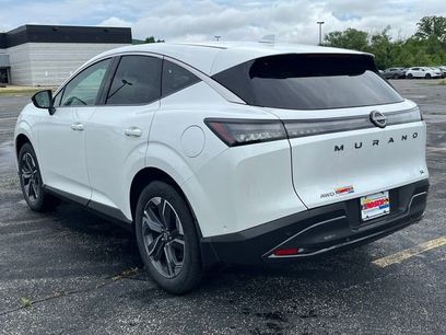 New 2025 Nissan Murano SL w/ Cargo Package