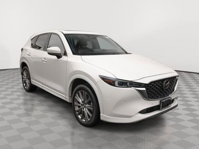 Used 2023 MAZDA CX-5 Signature