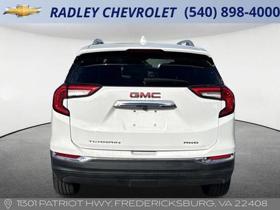 Certified 2024 GMC Terrain SLT