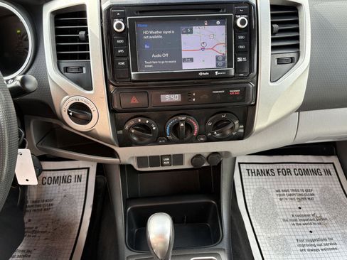 Used 2014 Toyota Tacoma 4x4 Double Cab w/ TRD Sport Package image 10