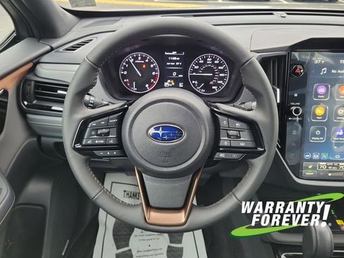 New 2026 Subaru Forester Sport image 9