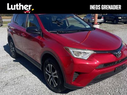 Used 2016 Toyota RAV4 LE