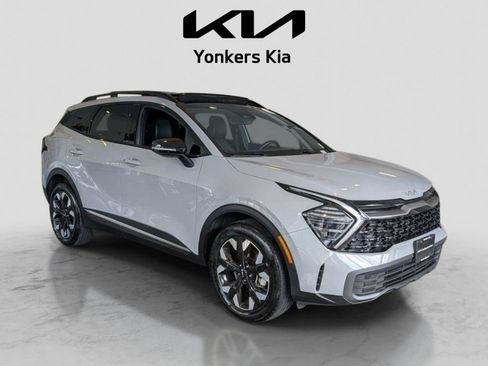 Certified 2024 Kia Sportage X-Line w/ X-Line Premium Package AWD/4WD image 4