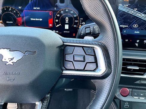 Used 2024 Ford Mustang GT Premium RWD image 29
