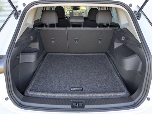 Certified 2026 Volkswagen Tiguan S FWD image 18