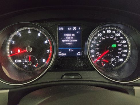 Used 2021 Volkswagen Atlas SE w/ Towing Package FWD image 23