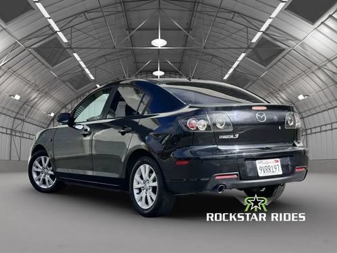 Used 2008 MAZDA MAZDA3 i Touring FWD image 4