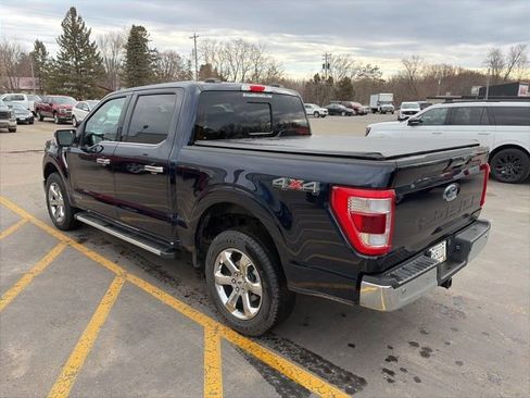 Used 2023 Ford F150 Lariat w/ Equipment Group 502A High AWD/4WD image 7