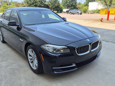 Used 2014 BMW 528i xDrive Sedan AWD/4WD image 7