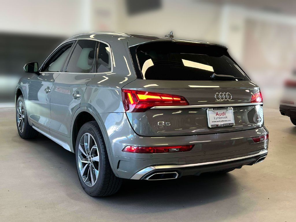 Used 2023 Audi Q5 2.0T Premium Plus w/ Premium Plus Package AWD/4WD image 4