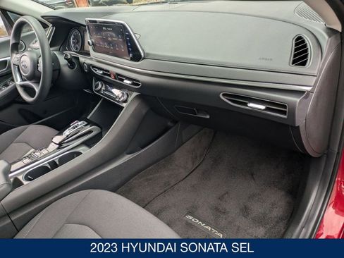 Certified 2023 Hyundai Sonata SEL image 36