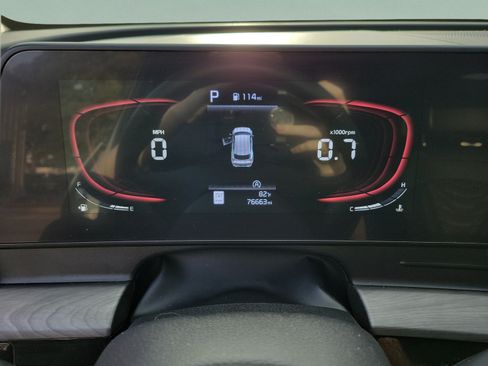 Certified 2024 Kia Sportage X-Line AWD/4WD image 27
