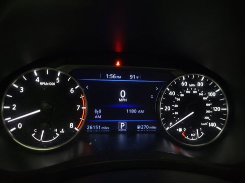 Used 2025 Nissan Altima 2.5 SV FWD image 23