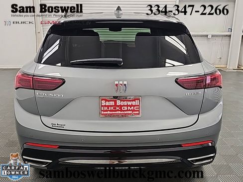 Used 2025 Buick Envision Sport Touring image 7