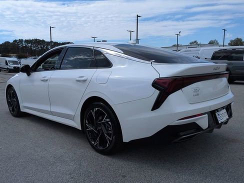 Used 2025 Kia K5 GT-Line image 6