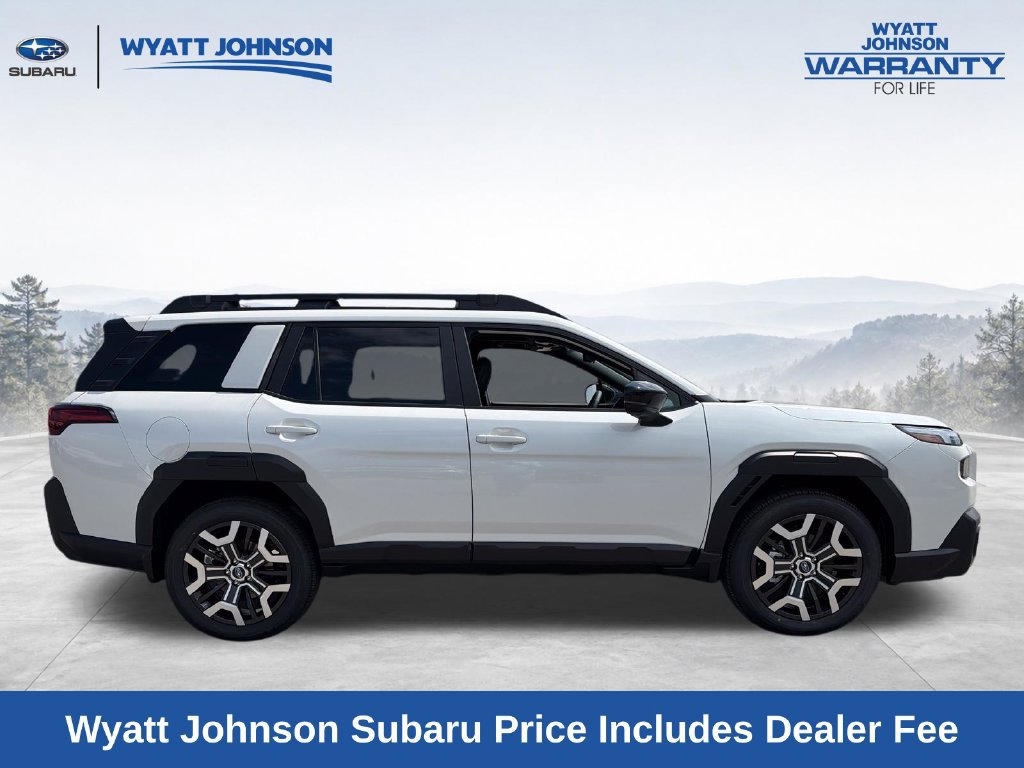 New 2026 Subaru Outback Touring XT AWD/4WD image 9