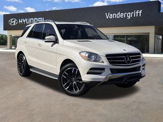 Used 2014 Mercedes-Benz ML 350 ML 350 video 1