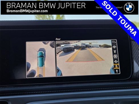 Used 2023 Mercedes-Benz G 63 AMG 4MATIC image 23