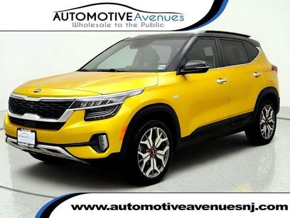 Used 2021 Kia Seltos SX