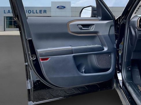 New 2026 Ford Bronco Sport Big Bend AWD/4WD image 25