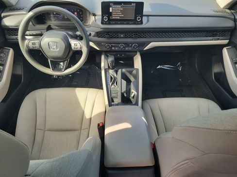 Certified 2023 Honda Accord LX image 13